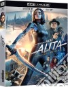 (Blu-Ray Disk) Alita - Angelo Della Battaglia (4K Ultra Hd+Blu-Ray) dvd