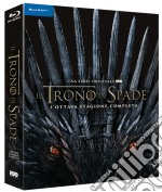 (Blu-Ray Disk) Trono Di Spade (Il) - Stagione 08 (3 Blu-Ray) brd