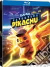 (Blu-Ray Disk) Detective Pikachu (Steelbook) (Blu-Ray+Dvd) dvd