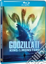 (Blu-Ray Disk) Godzilla - King Of The Monsters brd