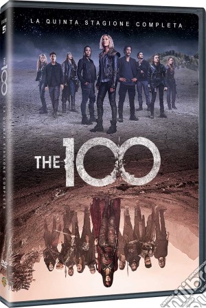 100 (The) - Stagione 05 (3 Dvd) film in dvd