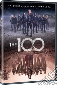 100 (The) - Stagione 05 (3 Dvd) dvd