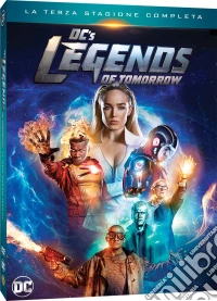 Dc'S Legends Of Tomorrow - Stagione 03 (4 Dvd) dvd