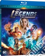 (Blu-Ray Disk) Dc'S Legends Of Tomorrow - Stagione 03 (3 Blu-Ray) brd