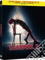 (Blu-Ray Disk) Deadpool 2 (Steelbook) brd