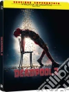(Blu-Ray Disk) Deadpool 2 (Steelbook) film in dvd di David Leitch