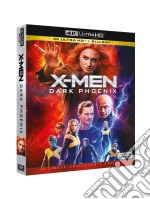 (Blu-Ray Disk) X-Men: Dark Phoenix (4K Ultra Hd+Blu-Ray) brd