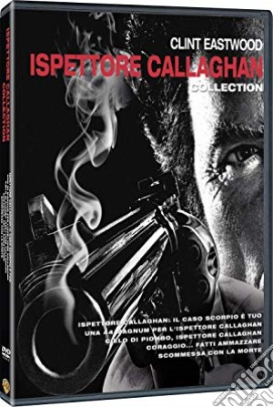 Ispettore Callaghan Collection (5 Dvd) film in dvd di Clint Eastwood,James Fargo,Ted Post,Don Siegel,Buddy Van Horn