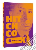 Alfred Hitchcock Collection (4 Dvd) dvd