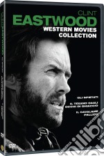 Clint Eastwood Western Movies Collection (3 Dvd) dvd