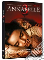 Annabelle 3 dvd