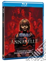 (Blu-Ray Disk) Annabelle 3 brd