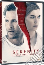 Serenity - L'Isola Dell'Inganno dvd