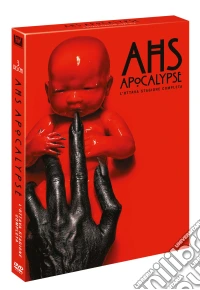 American Horror Story - Stagione 08 (3 Dvd) dvd