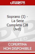 Soprano (I) - La Serie Completa (28 Dvd) dvd