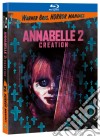 (Blu-Ray Disk) Annabelle 2: Creation (Edizione Horror Maniacs) dvd