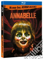 (Blu-Ray Disk) Annabelle (Edizione Horror Maniacs) brd