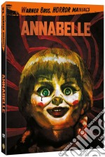 Annabelle (Edizione Horror Maniacs) dvd