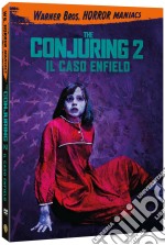 Conjuring 2 (The): Il Caso Enfield (Edizione Horror Maniacs) dvd