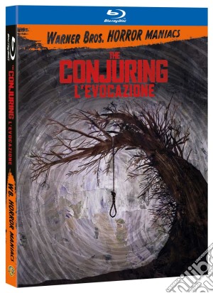 (Blu-Ray Disk) Conjuring (The): L'Evocazione (Edizione Horror Maniacs) film in dvd di James Wan