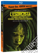 (Blu-Ray Disk) Esorcista (L') (Versione Integrale Director'S Cut) (Edizione Horror Maniacs) brd