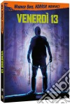 Venerdi' 13 (Edizione Horror Maniacs) film in dvd di Sean S. Cunningham