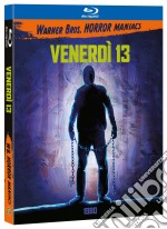 (Blu-Ray Disk) Venerdi' 13 (Edizione Horror Maniacs) brd