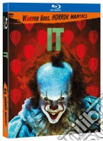 (Blu-Ray Disk) It (2017) (Edizione Horror Maniacs) brd