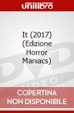It (2017) (Edizione Horror Maniacs) dvd