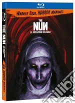 (Blu-Ray Disk) Nun (The) - La Vocazione Del Male (Edizione Horror Maniacs)