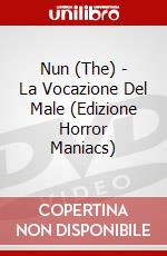 Nun (The) - La Vocazione Del Male (Edizione Horror Maniacs) dvd