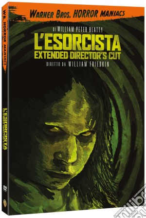 Esorcista (L') (Versione Integrale) (Edizione Horror Maniacs) film in dvd di William Friedkin