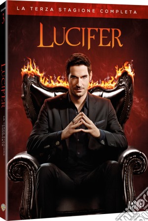 Lucifer - Stagione 03 (5 Dvd) film in dvd