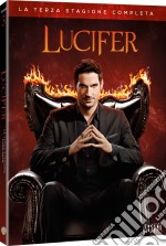 Lucifer - Stagione 03 (5 Dvd) dvd