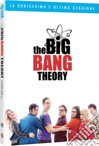 Big Bang Theory (The) - Stagione 12 (3 Dvd) dvd