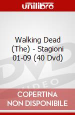 Walking Dead (The) - Stagioni 01-09 (40 Dvd) dvd