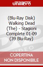 (Blu-Ray Disk) Walking Dead (The) - Stagioni Complete 01-09 (39 Blu-Ray) brd