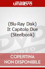 (Blu-Ray Disk) It Capitolo Due (Steelbook) brd