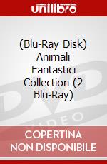 (Blu-Ray Disk) Animali Fantastici Collection (2 Blu-Ray) brd