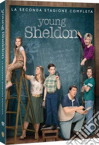 Young Sheldon - Stagione 02 (2 Dvd) dvd