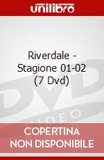 Riverdale - Stagione 01-02 (7 Dvd) dvd