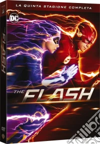 Flash (The) - Stagione 05 (5 Dvd) dvd