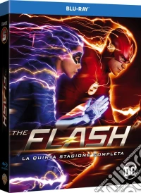 (Blu-Ray Disk) Flash (The) - Stagione 05 (4 Blu-Ray) brd