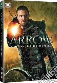 Arrow - Stagione 07 (5 Dvd) dvd