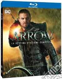 (Blu-Ray Disk) Arrow - Stagione 07 (4 Blu-Ray) brd