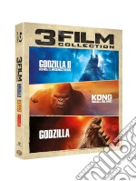 (Blu-Ray Disk) Monsterverse - 3 Film Collection (3 Blu-Ray) brd