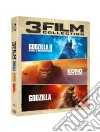 (Blu-Ray Disk) Monsterverse - 3 Film Collection (3 Blu-Ray) dvd