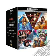 (Blu-Ray Disk) Dc Comics Boxset (7 4K Ultra Hd+7 Blu-Ray) brd