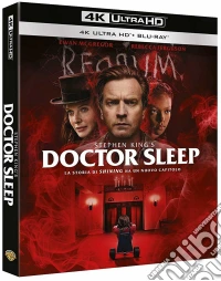 (Blu-Ray Disk) Doctor Sleep (4K Ultra Hd+Blu-Ray) brd