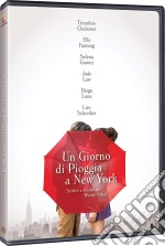 Giorno Di Pioggia A New York (Un) dvd